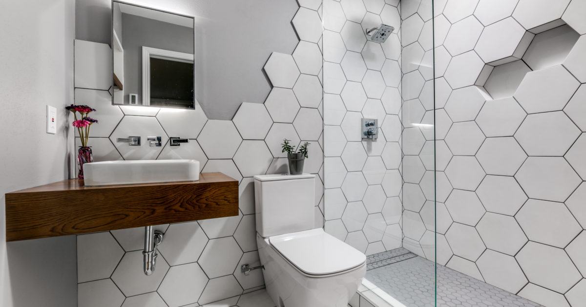 HRS Build Brookhurst Bathroom Remodel