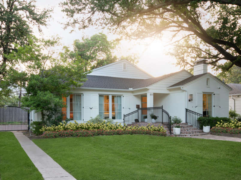 HRS Build Featured Homes Overview